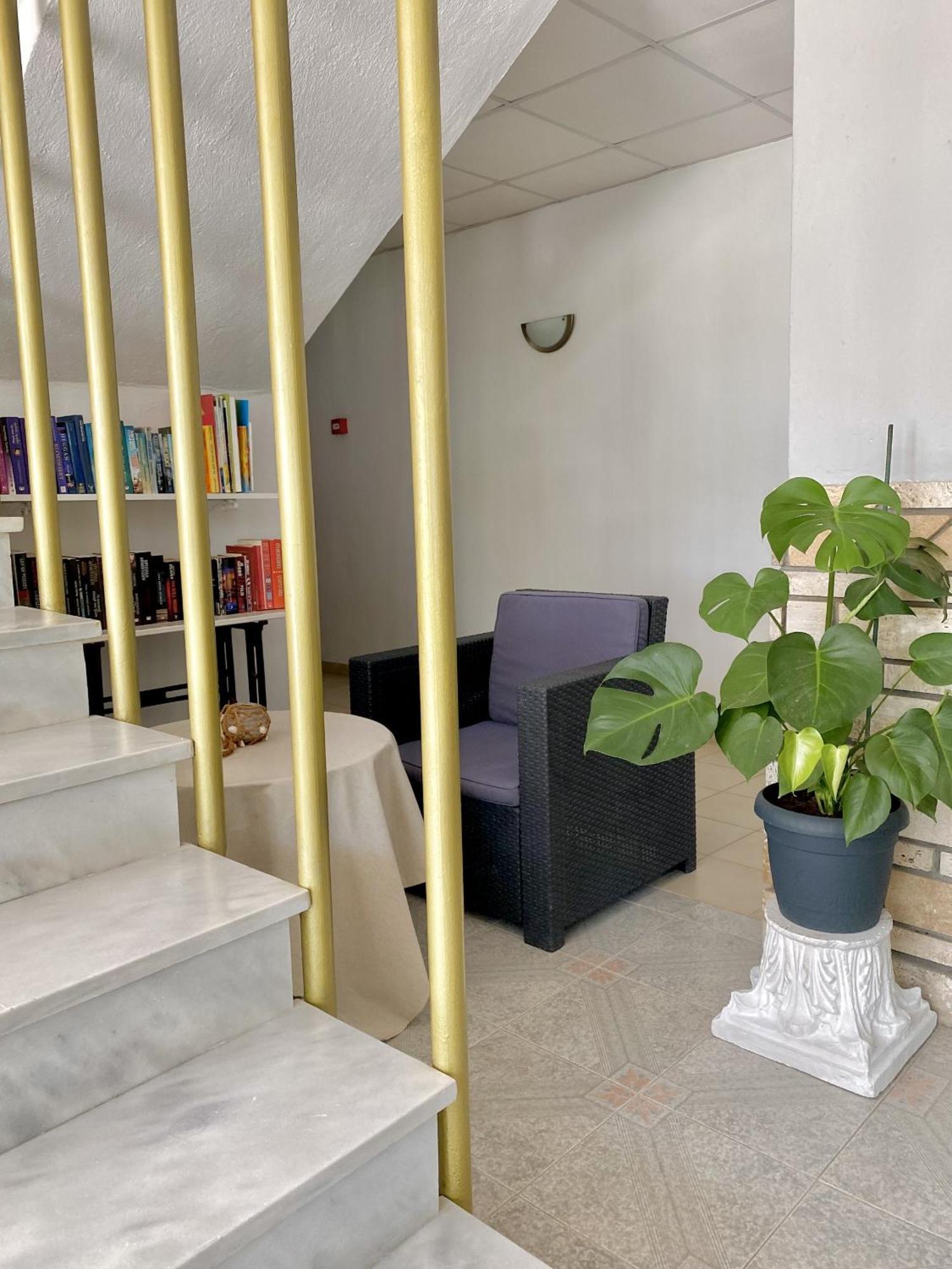 Hotel Pighi Криопиги Экстерьер фото